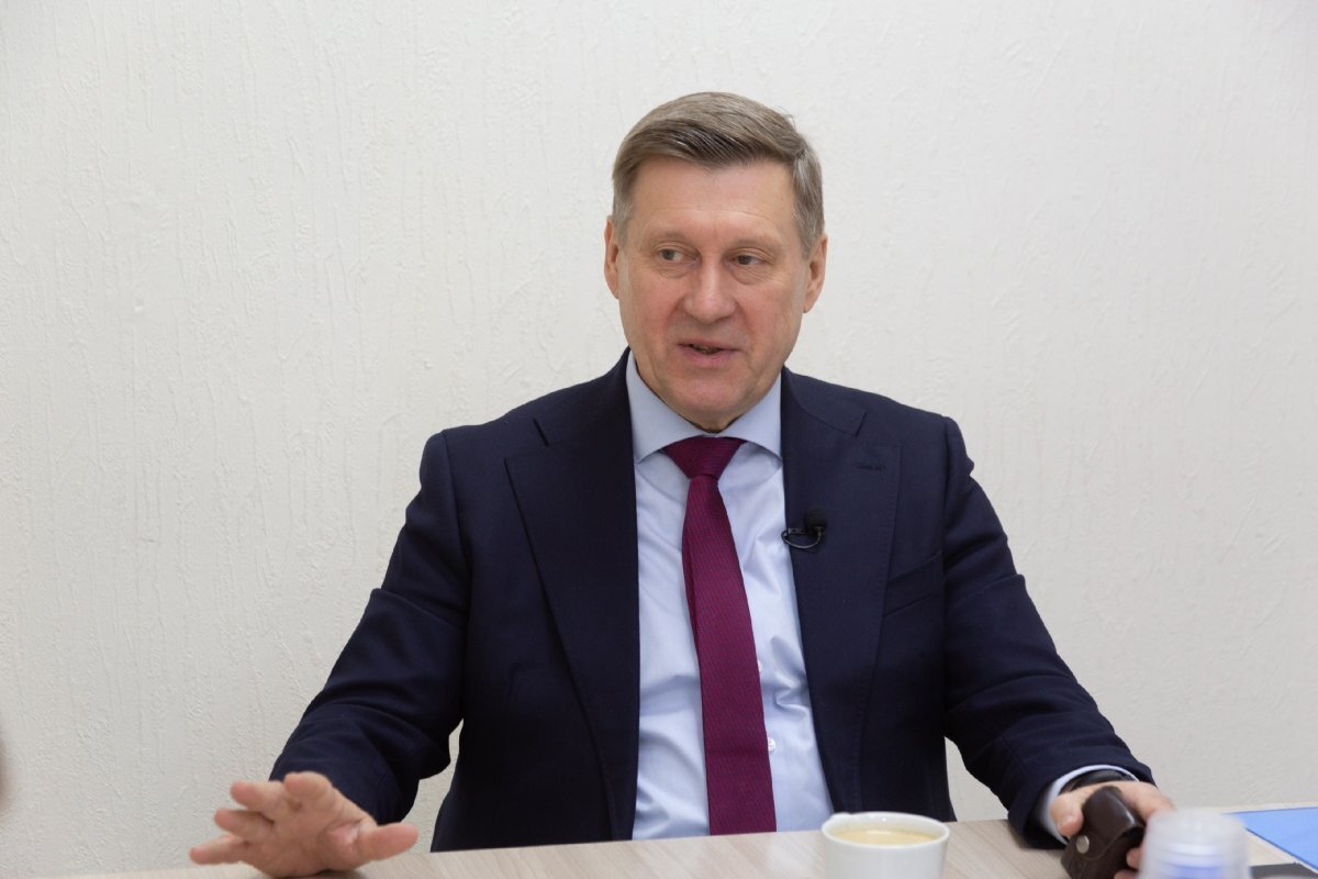    Мэр Новосибирска рассказал, когда у него появляется новогоднее настроение