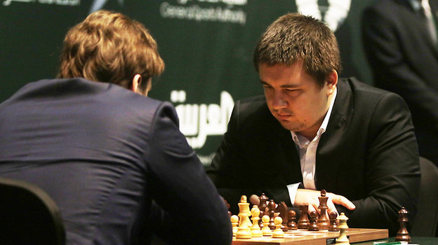    Юрий Кузубов. Getty Images