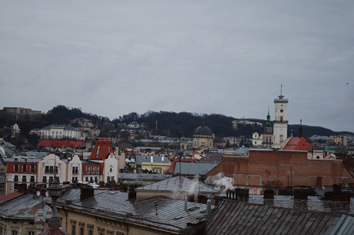    Львов.
