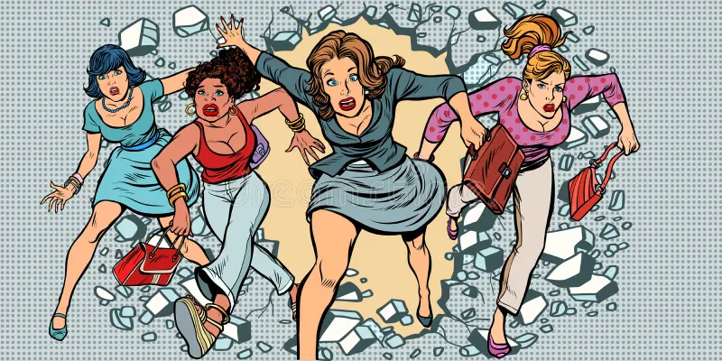 Женские стереотипы непонятные мужчинам