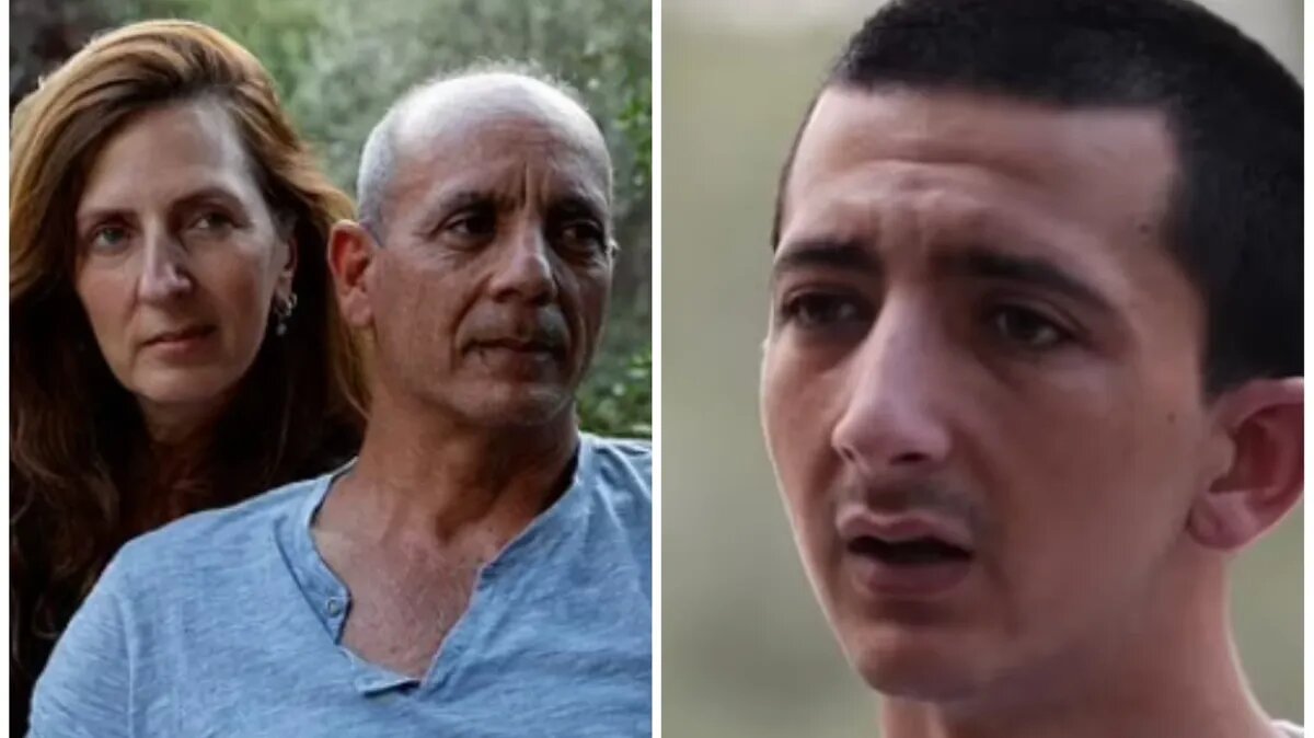 Родители и брат Шани Лук. Коллаж: dailymail.co.uk / dailymail.co.uk