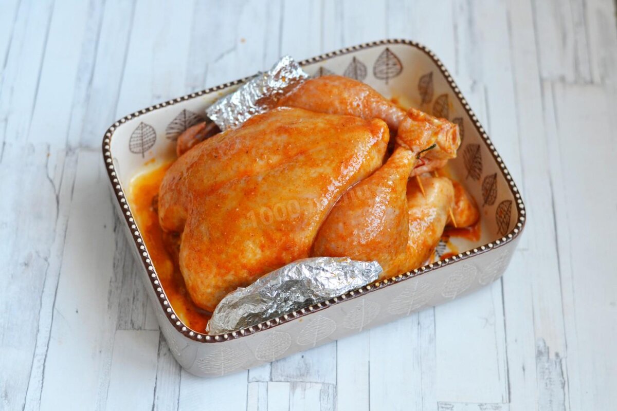 Курица в духовке: каким способом запечь птицу, чтобы блюдо получилось действительно праздничным