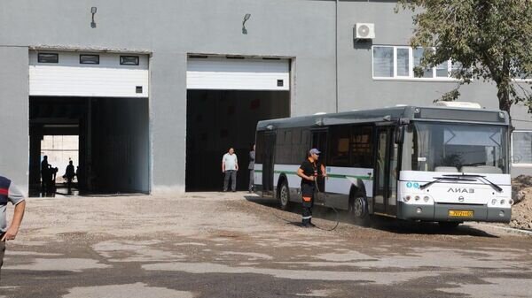    © Фото : Официальная страница администрации Согдийской области в социальных сетях