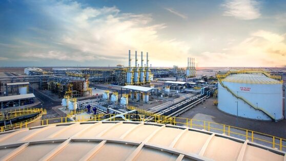    Компания "Лукойл" продлила с Ираком контракт по "Западной Курне – 2" на 10 лет Богдан Герцен