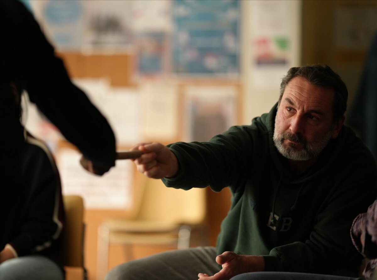 Кадр из фильма "Я всегда буду видеть ваши лица". 