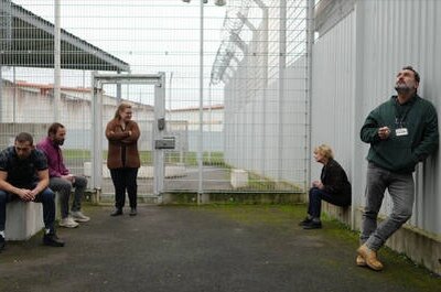 Кадр из фильма "Я всегда буду видеть ваши лица". 