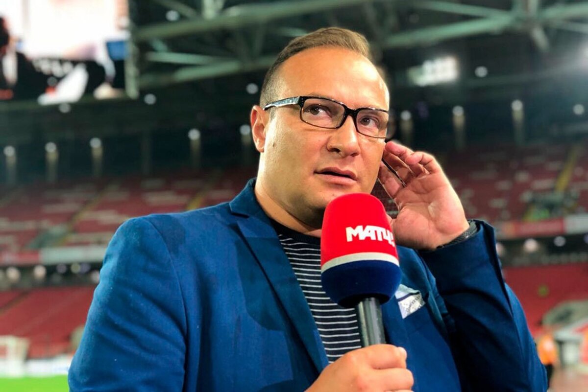 Константин Генич забил "Факелу" в 2003 году в Перми...