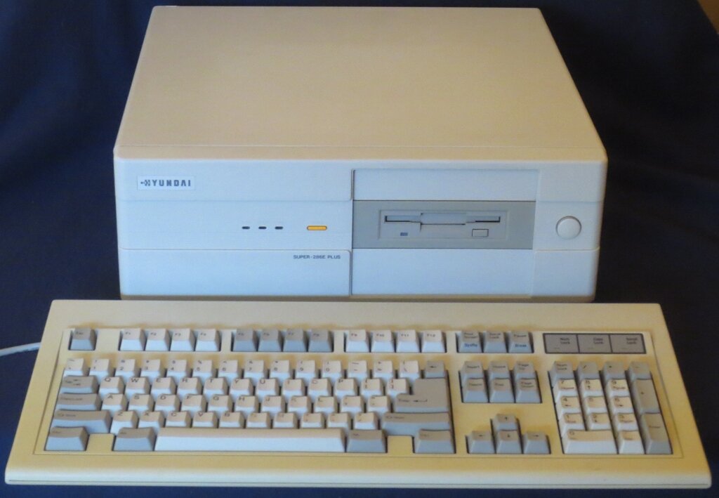 Лежачий корпус и боже какой он был тяжелый...