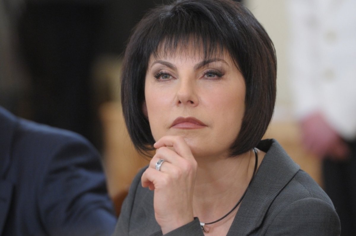    Татьяна Миткова. Архивное фото