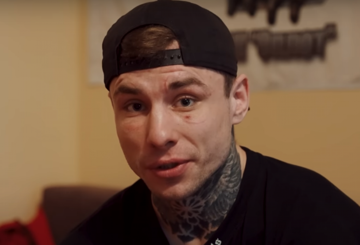    В Москве с неизвестным веществом задержали российского бойца ММА