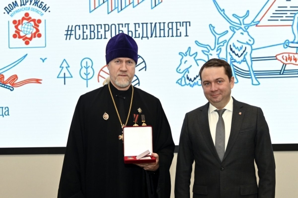    Чибис встретился с представителями религиозных конфессий