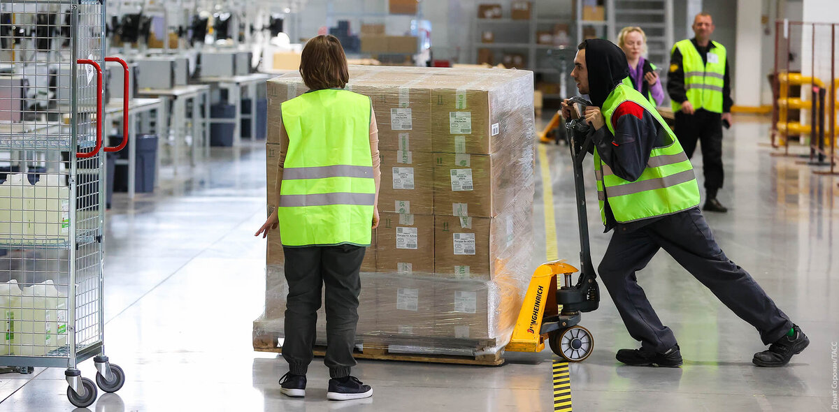 Фото: Донат Сорокин/ТАСС