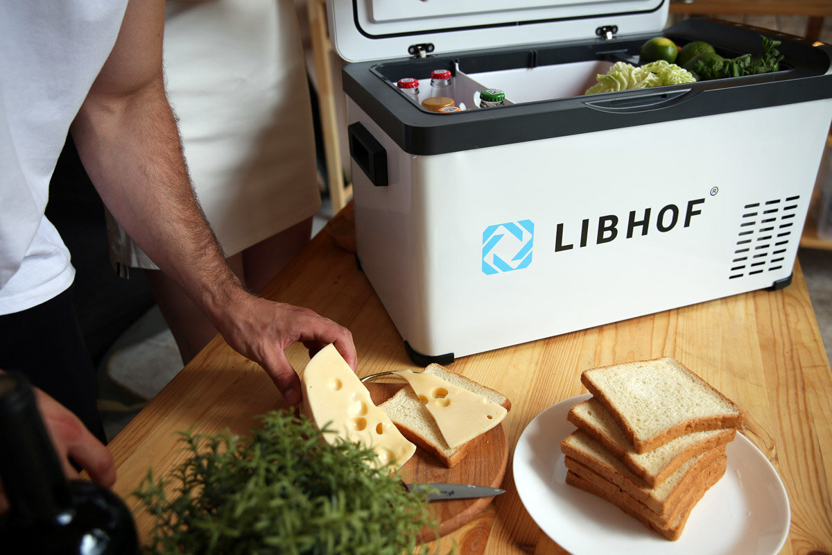 LIBHOF-чей это бренд?