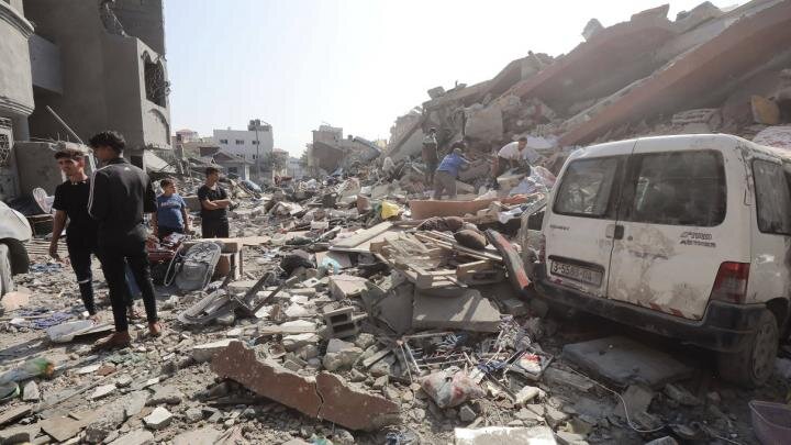 Фото: globallookpress.com /IMAGO/Naaman Omar apaimages