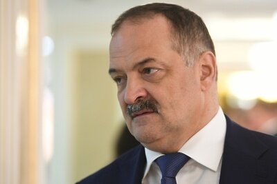    Глава Республики Дагестан Сергей Меликов ©Алексей Майшев РИА Новости
