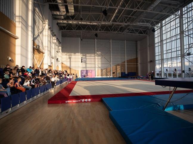 Спортивный центр сирень