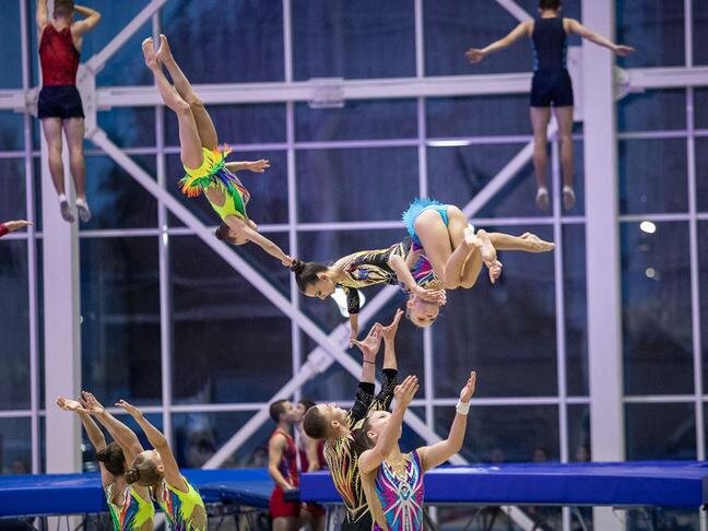 Спортивный центр сирень