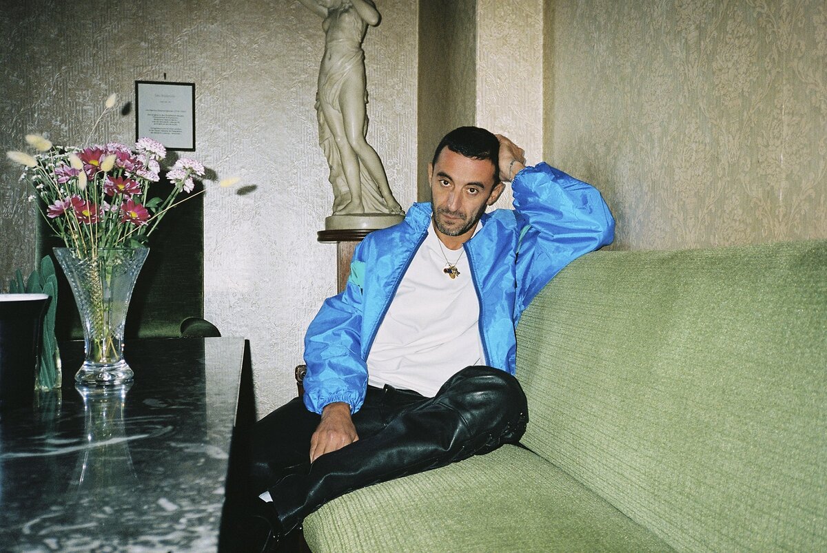    Уолтер Кьяппони стал новым креативным директором Blumarine (фото 1)