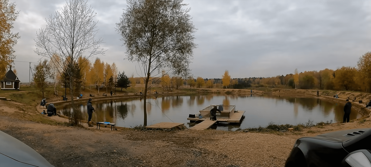 Выбор спиннинга под железо. О ловле Форели с нуля.