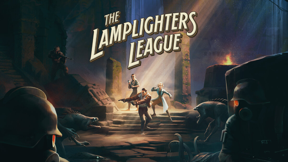 Lamplighter league: краткий обзор после прохождения | Palomino XII | Дзен