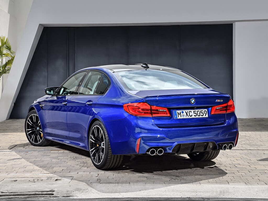 BMW M5 F90