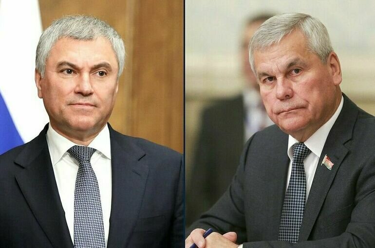   пресс-служба Госдумы