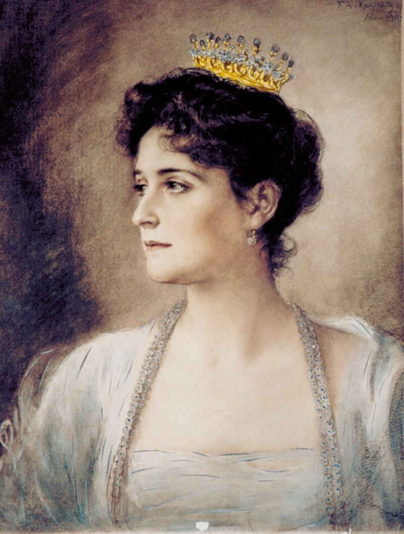 Александра Федоровна