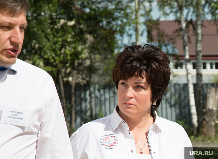    Светлана Иванова активно ведет аккаунты в социальных сетях и требует этого от коллег