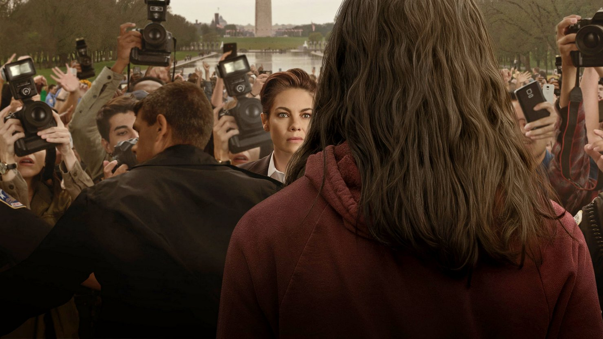 Постер сериала «Мессия» / фото: kg-portal.ru