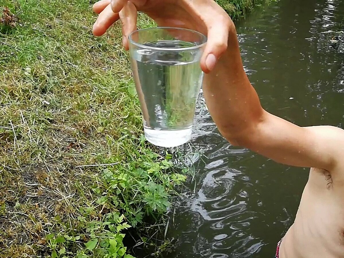 Особенности поиска воды для колодца