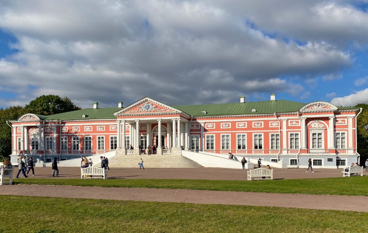 Усадьба «Кусково». Фото: © Мария Кылосова / Фотобанк Лори