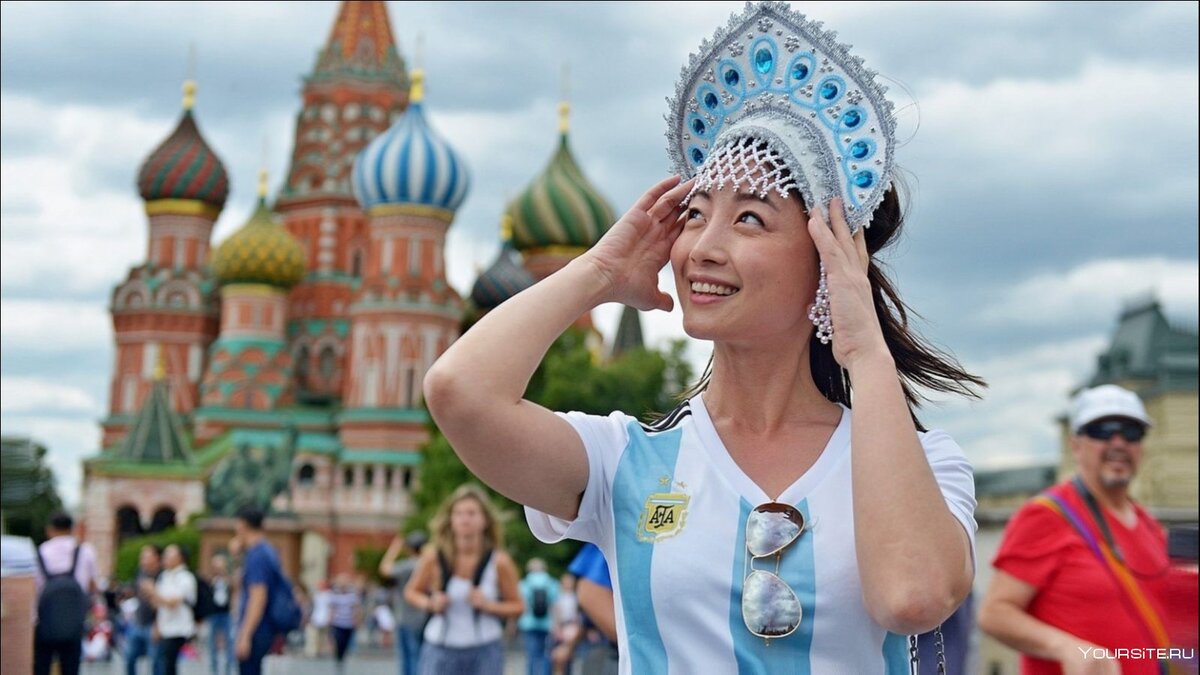 Иностранец в России - профессия? Фото: sportishka