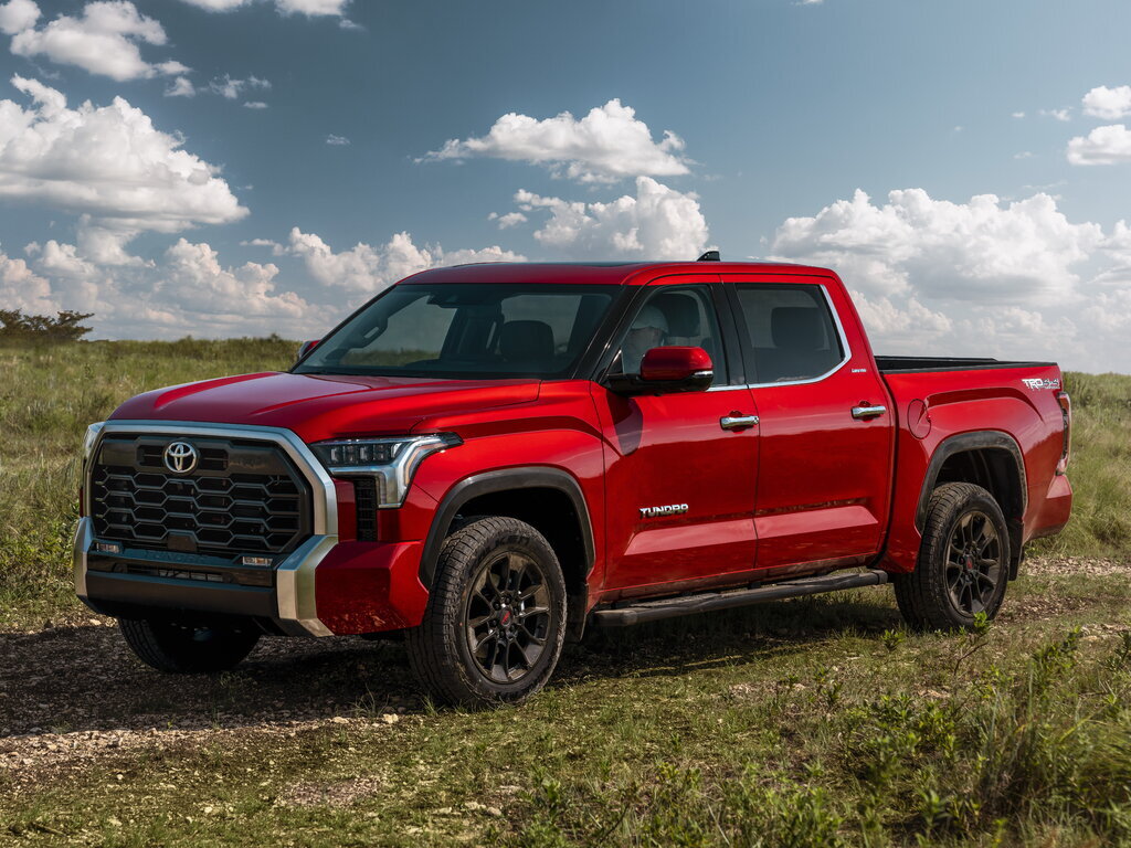 Toyota Tundra 2024 года получит пакет TRD Performance Package | Grand Auto  News | Дзен