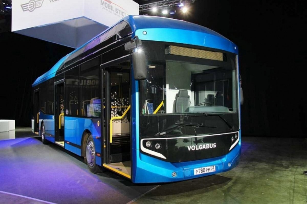    До конца года в Краснодаре закупят 16 электробусов для маршрута № 2Е