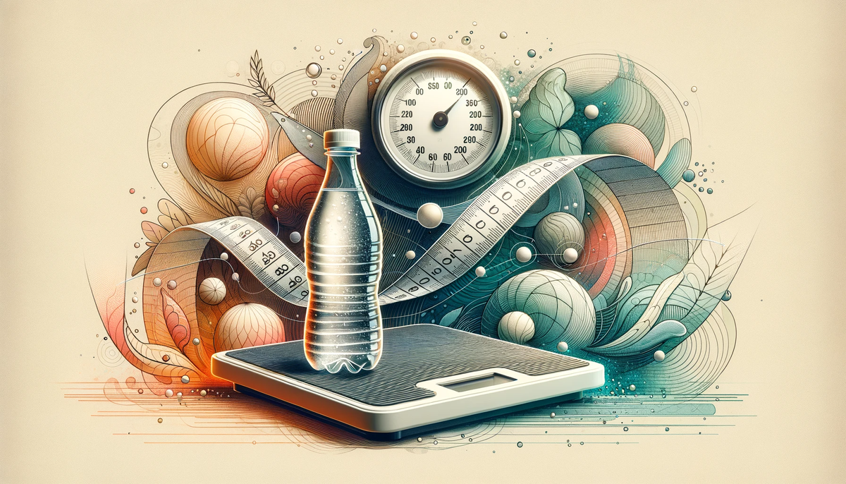 Похудение: как понять когда уходит вода, а когда жир? 