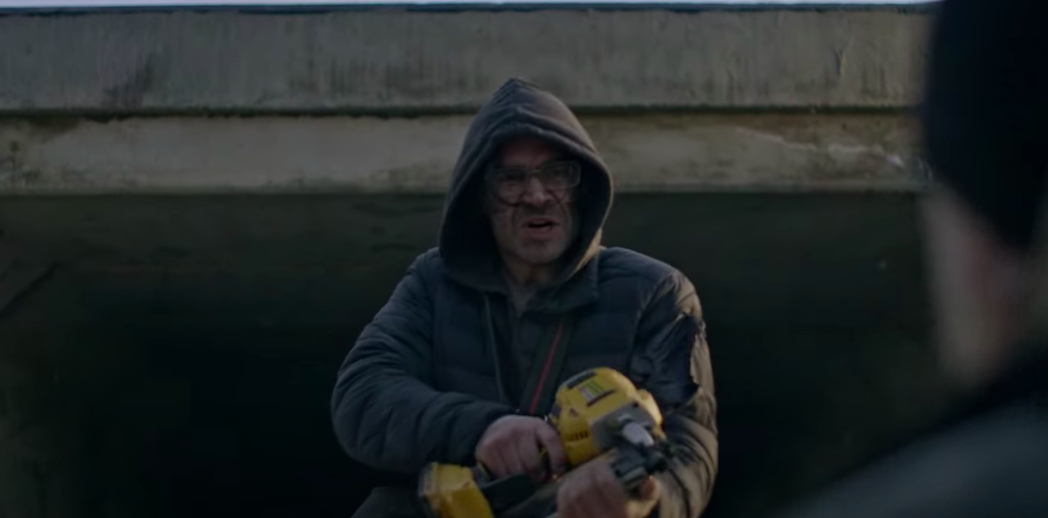 Кадр из фильма «Ласт Квест»