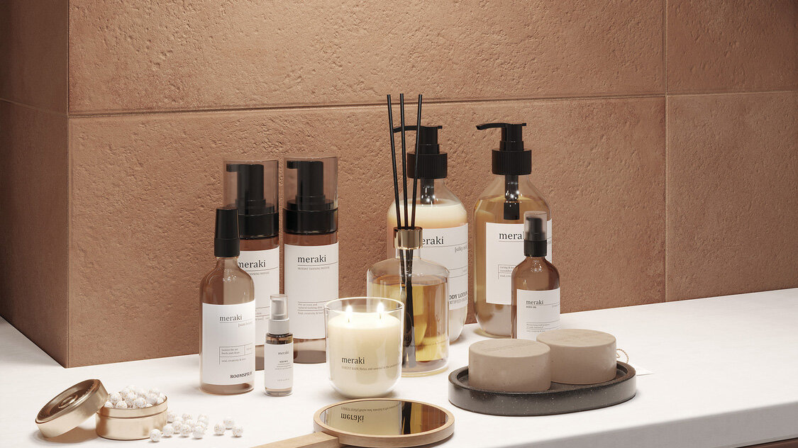 Коллекция CONCRETEHOUSE