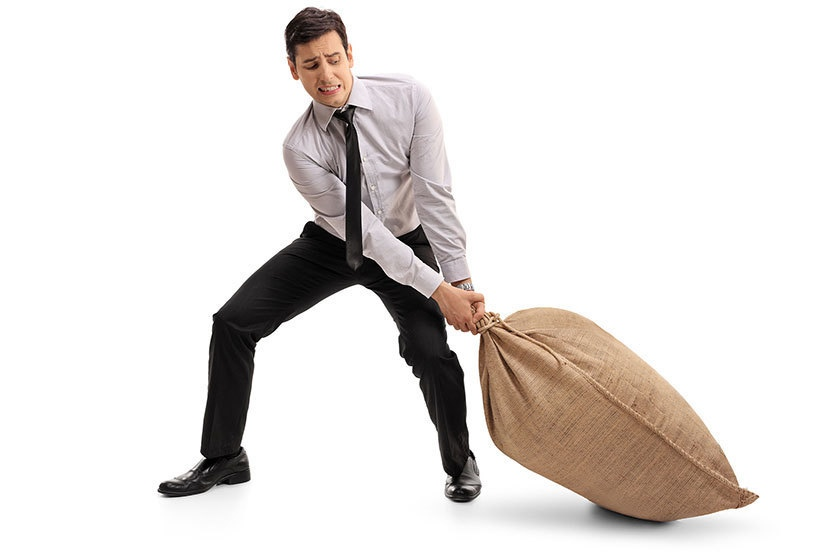 "Чем больше этой дряни, тем лучше"