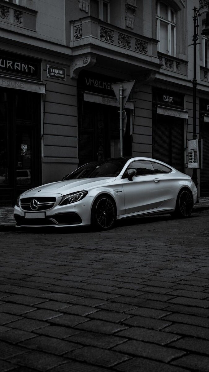 C63s W205