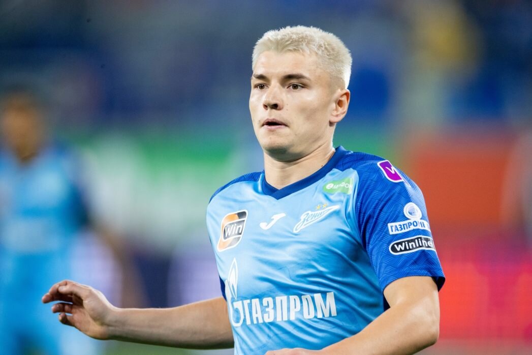    Фото: Вячеслав Евдокимов / ФК «Зенит»