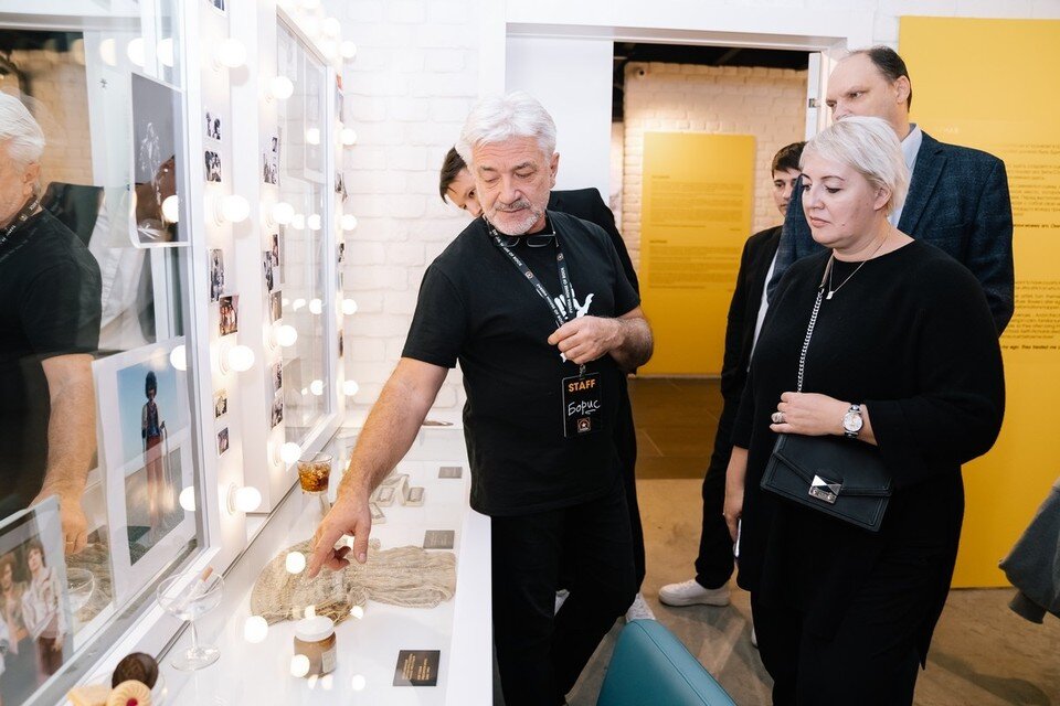    В экспозиции - только подлинные вещи великих музыкантов, Фото: Ирина ШМУРОВА