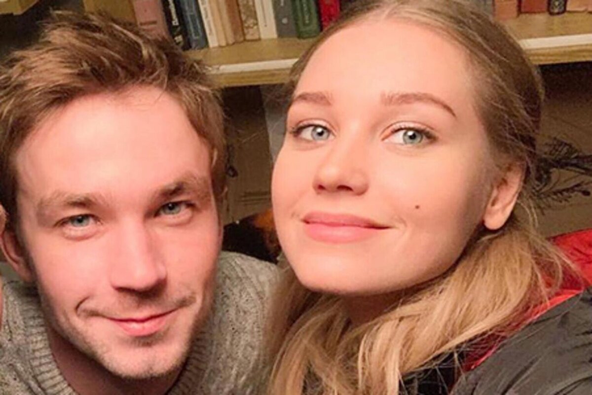    Кристина Асмус и Александр Петров