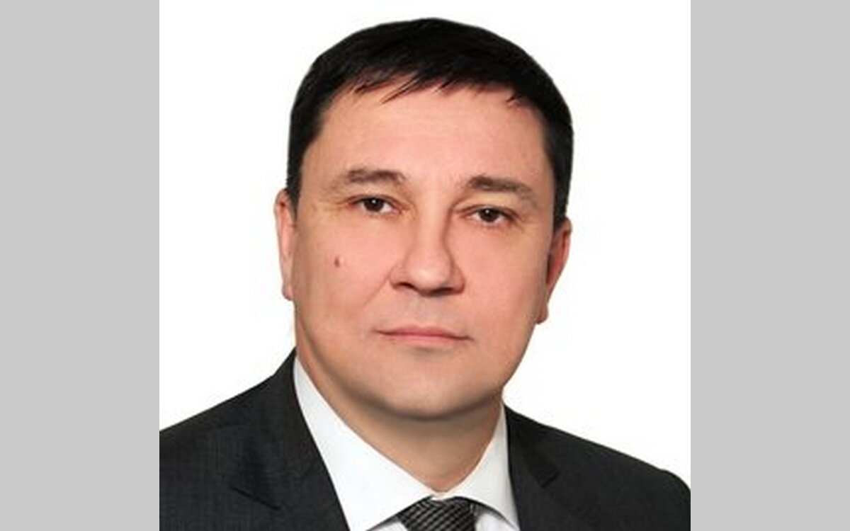    Главный федеральный инспектор по Липецкой области уходит в отставку Фото с сайта полномочного представителя Президента России в Центральном федеральном округе