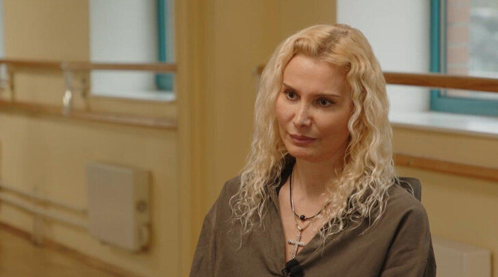 Этери Тутберидзе / Фото: кадры из программы «Коммент. Шоу»