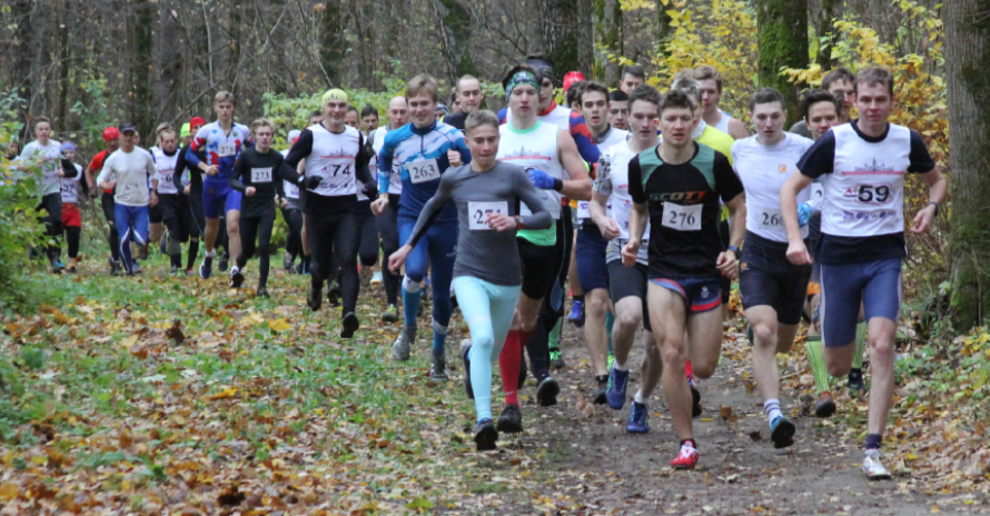 Любят бегать