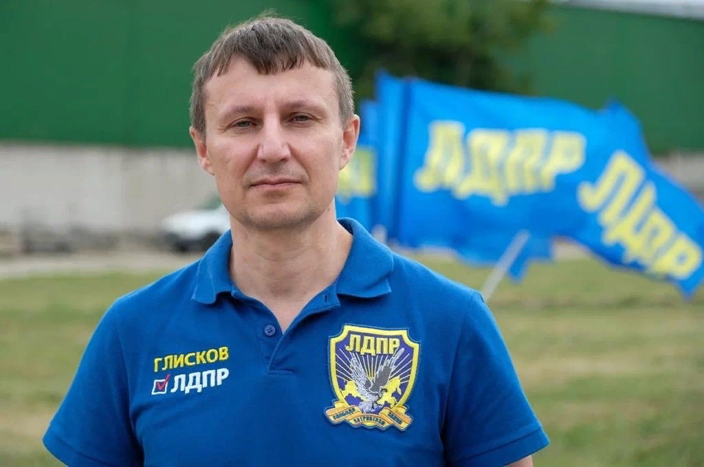 Фото: официальная страница Александра Глискова во «ВКонтакте»