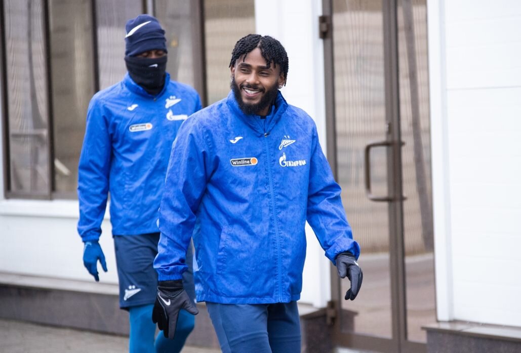    Фото: Вячеслав Евдокимов / ФК «Зенит»