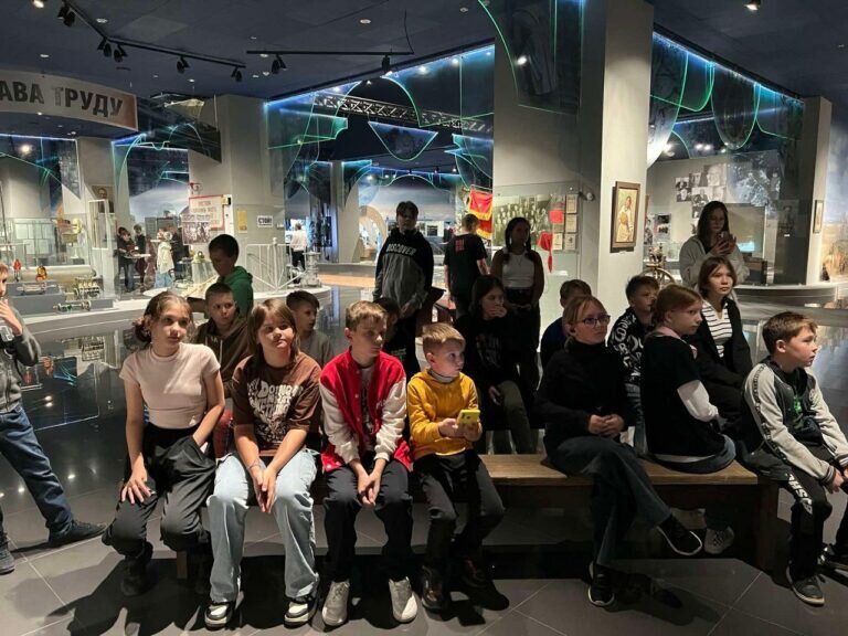    Для школьников Оренбургской области доступны бесплатные путешествия по региону Андрей Севостьянов