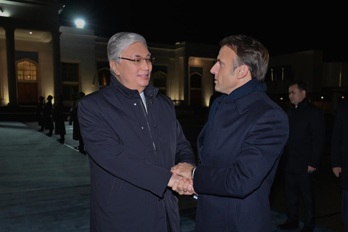 Фото: пресс-служба президента РК