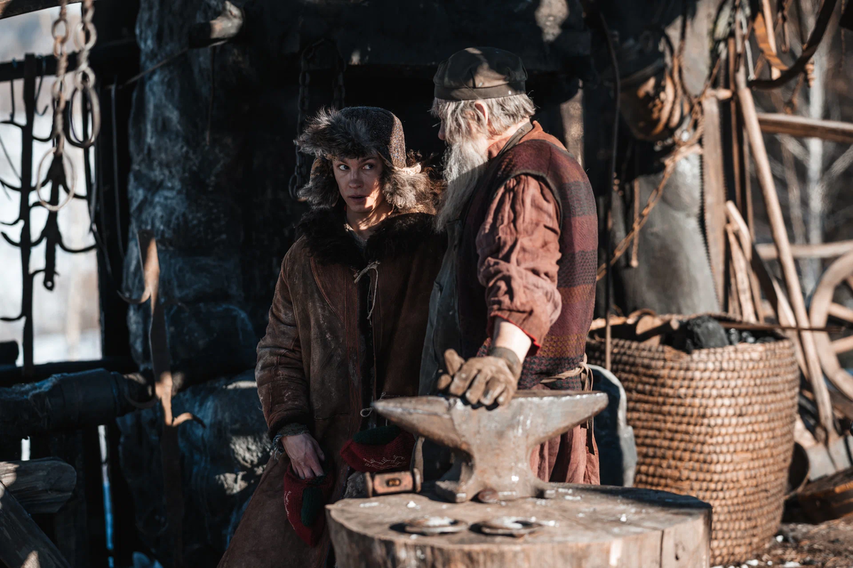 Кадр из фильма